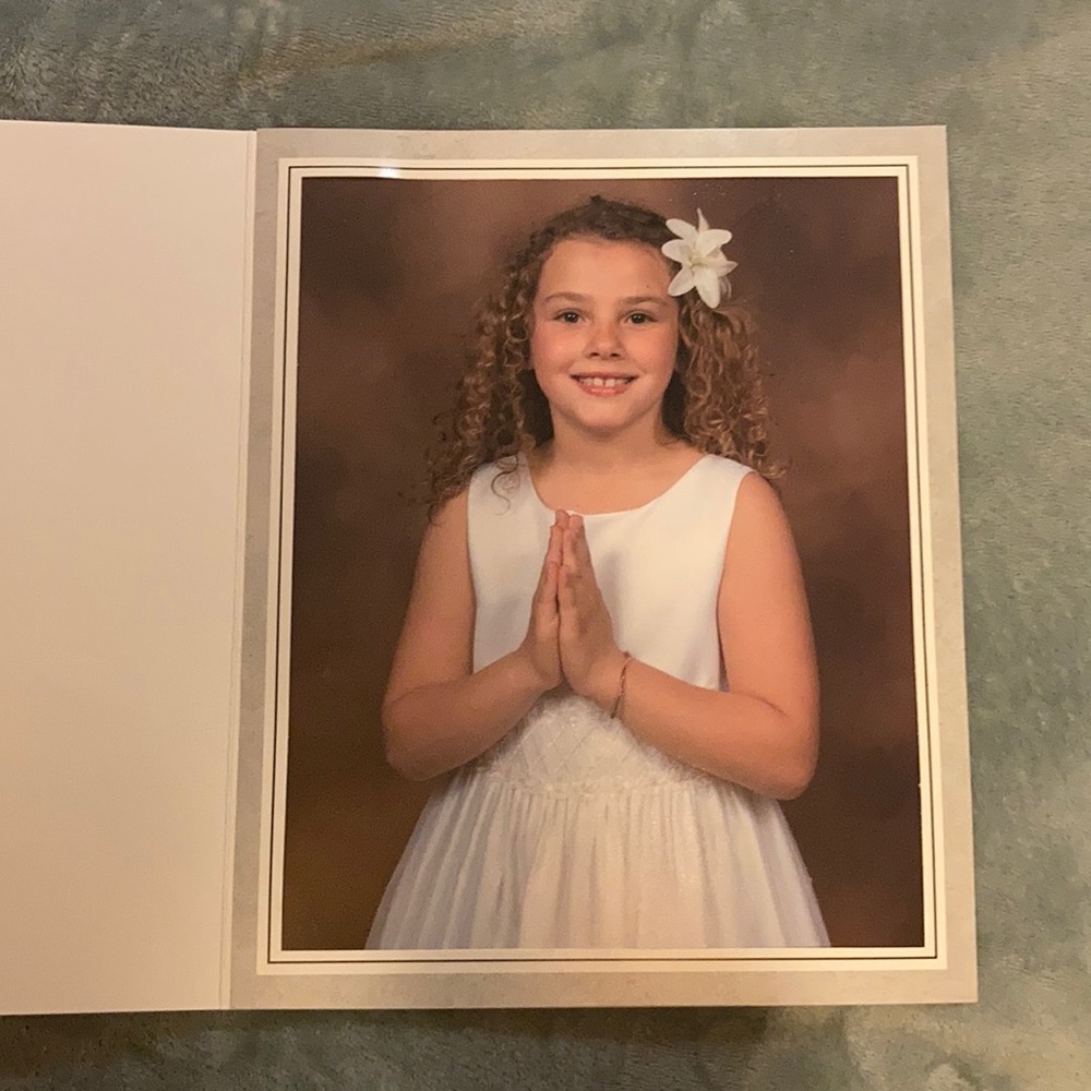 First communion dress perfect condition 12